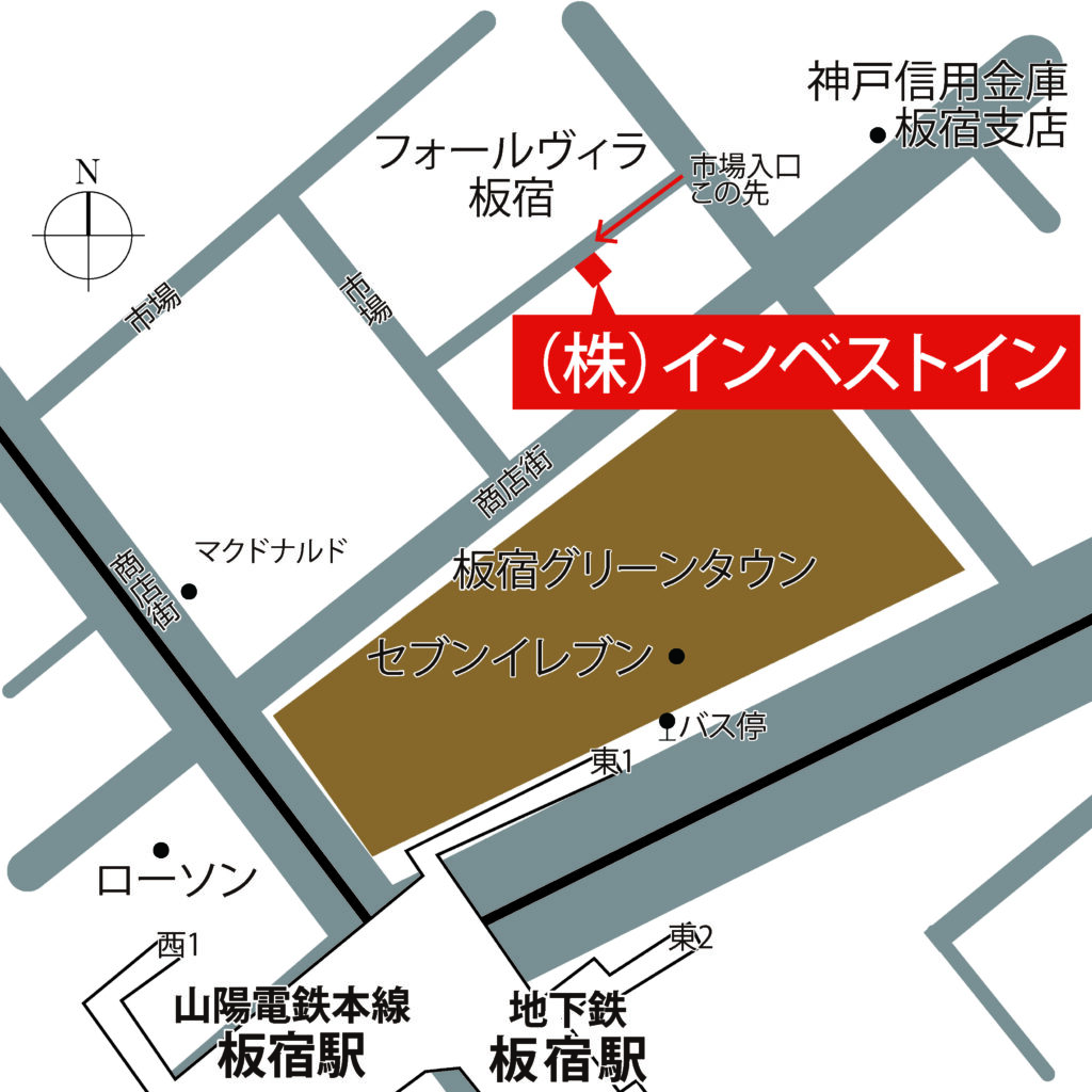 会社概要 – 株式会社インベストイン